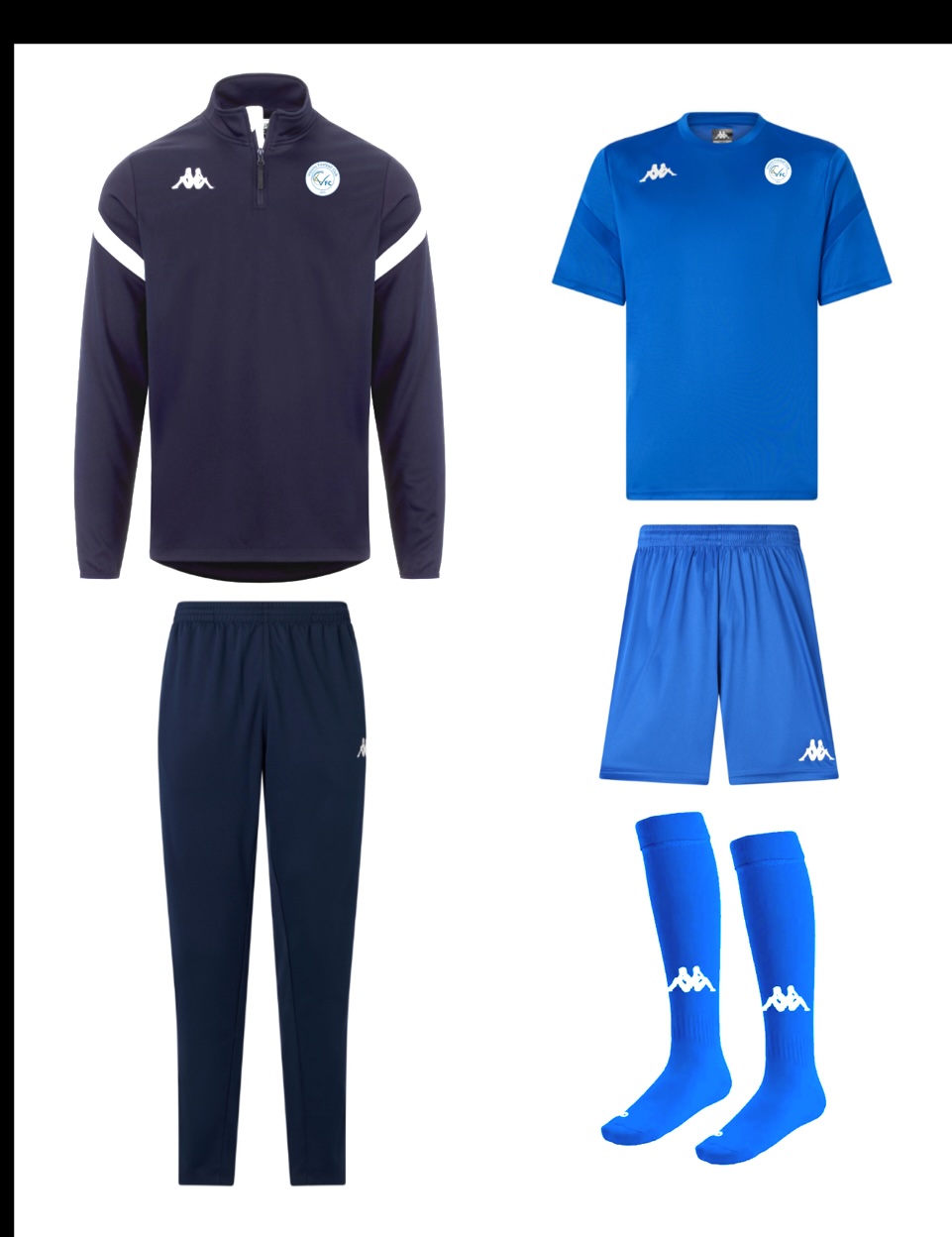 Tenue Football à 11 VFC 2026-2027