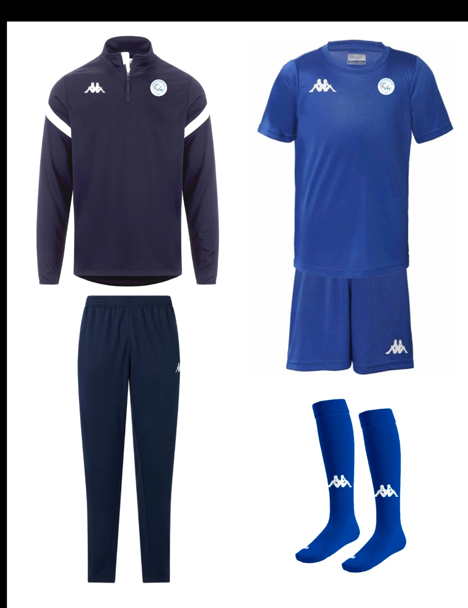 Tenue Football Animation VFC 2026-2027