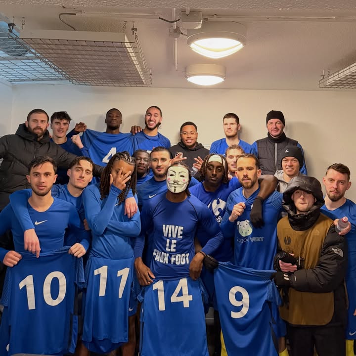 Voisins Football Club