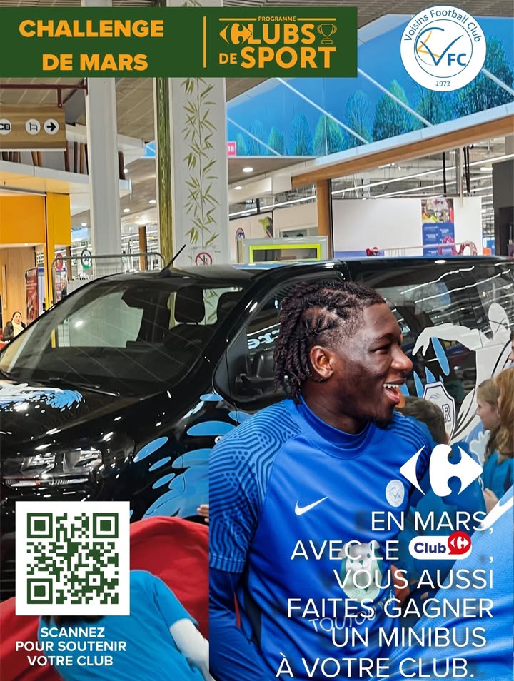 Voisins Football Club