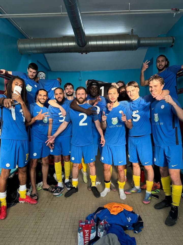 Voisins Football Club