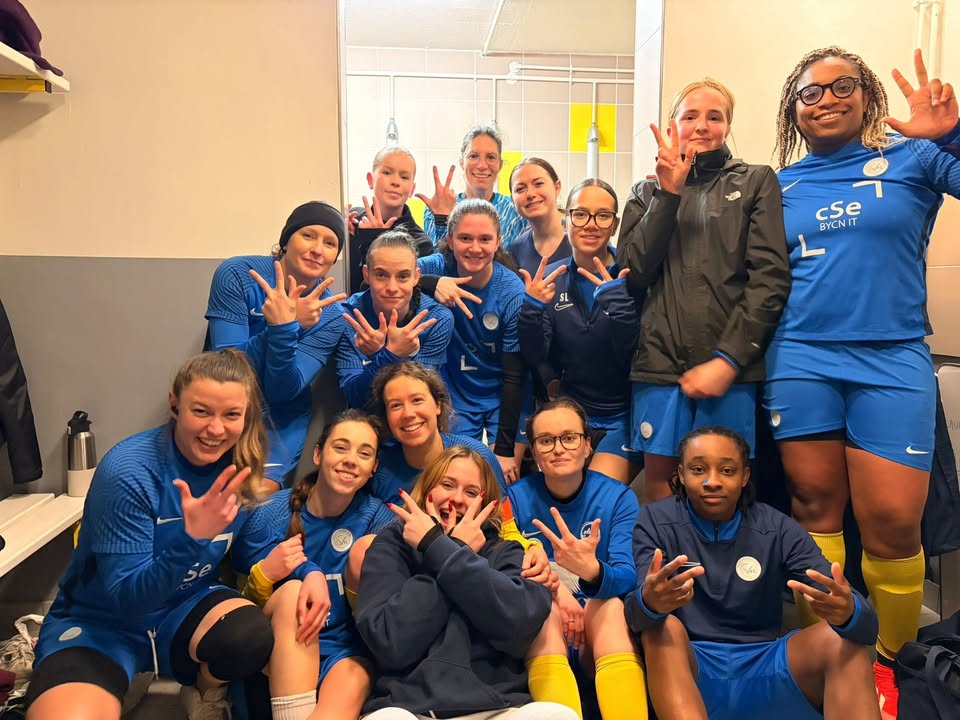 Voisins Football Club