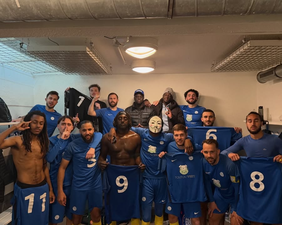 Voisins Football Club