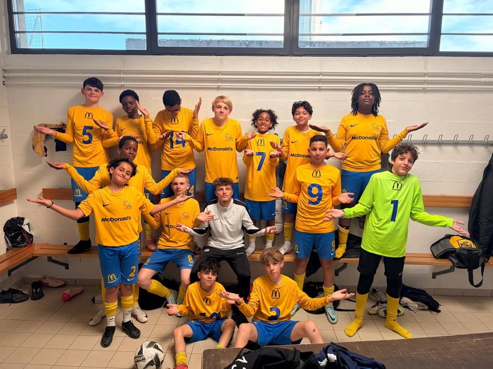 Voisins Football Club