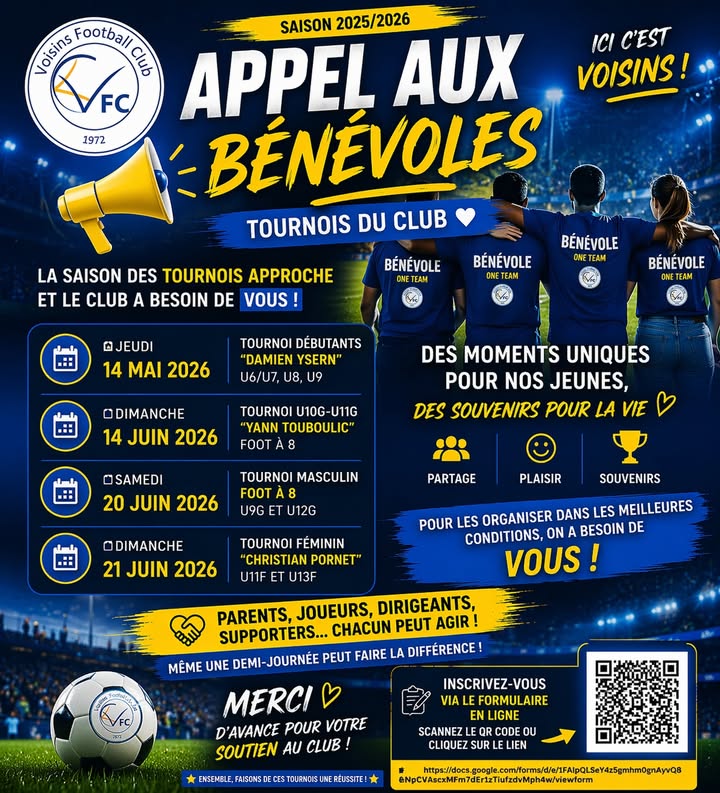 Voisins Football Club