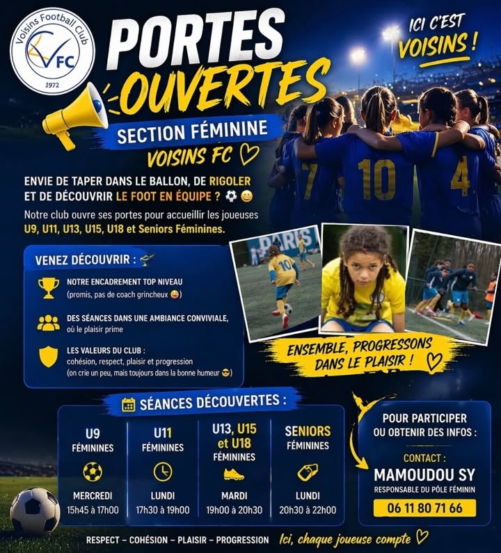 Voisins Football Club