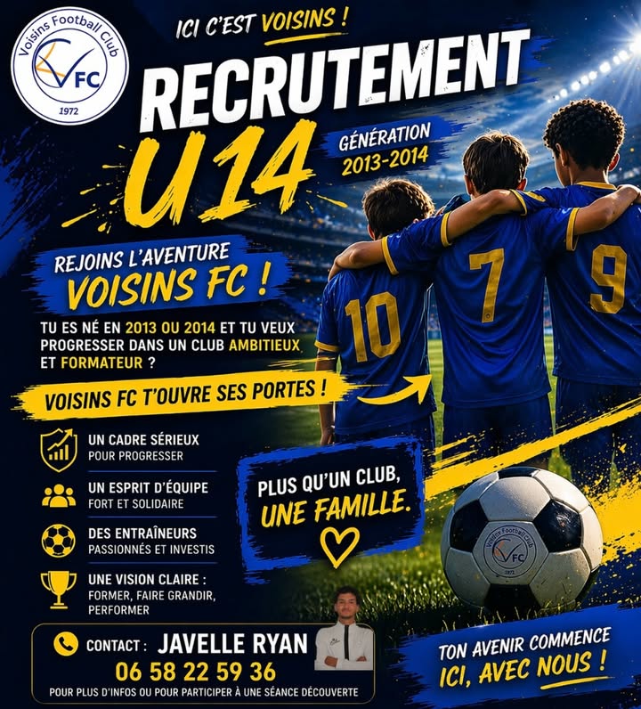 Voisins Football Club