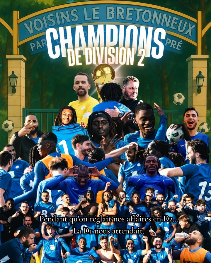 Voisins Football Club