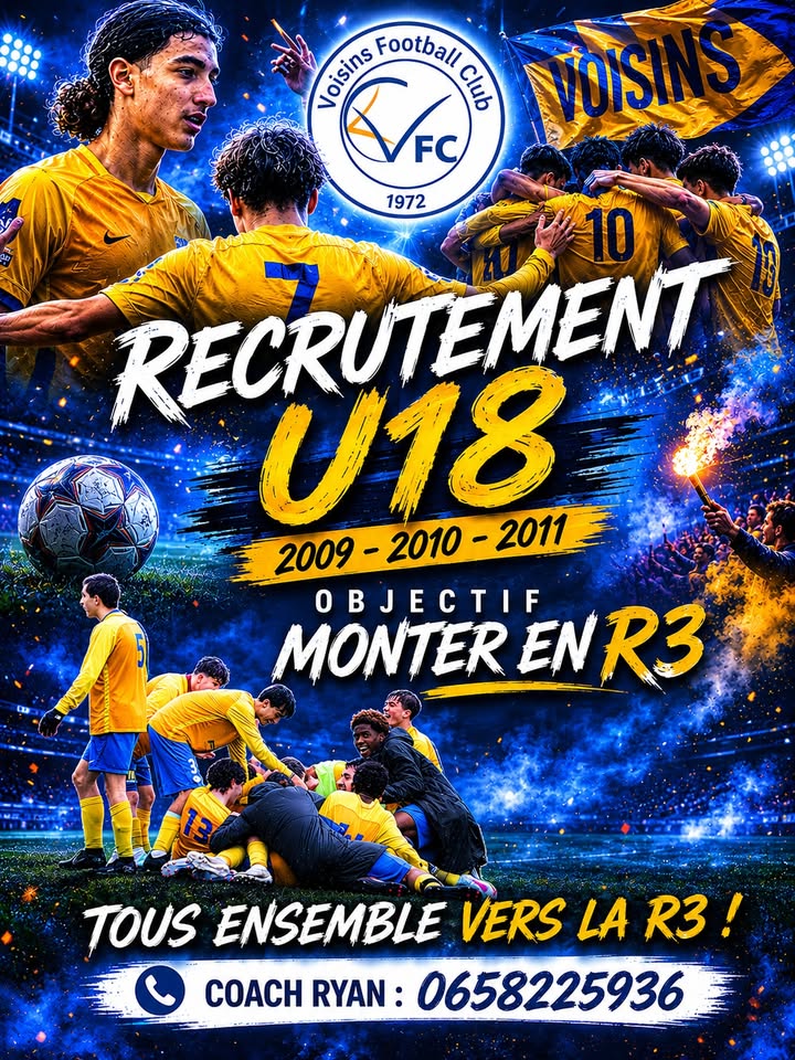Voisins Football Club