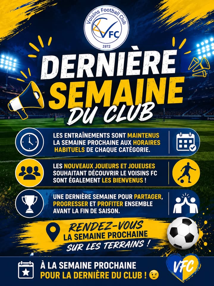 Voisins Football Club