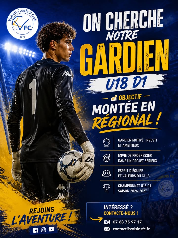 Voisins Football Club
