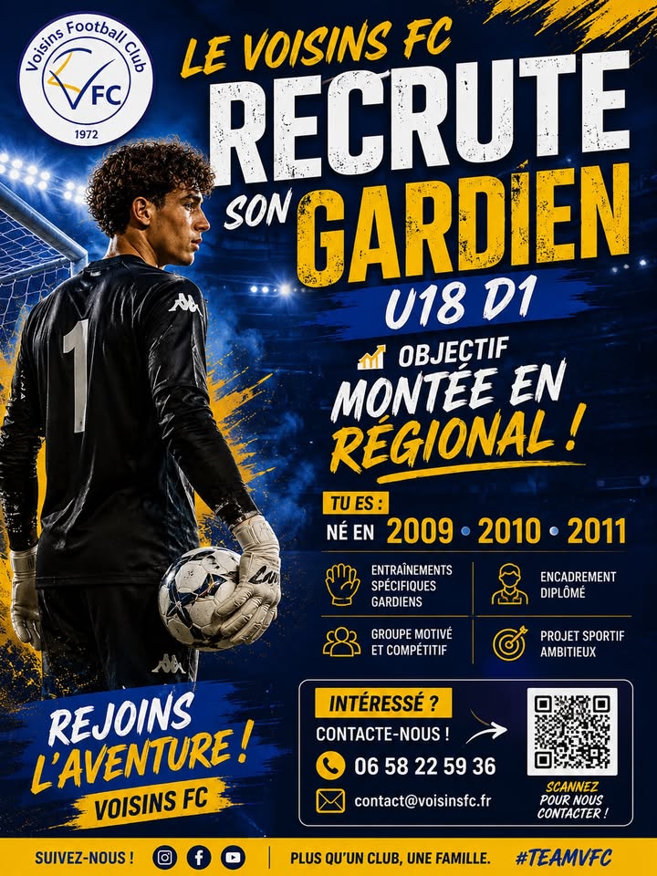 Voisins Football Club