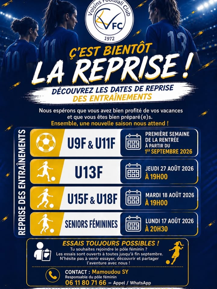 Voisins Football Club
