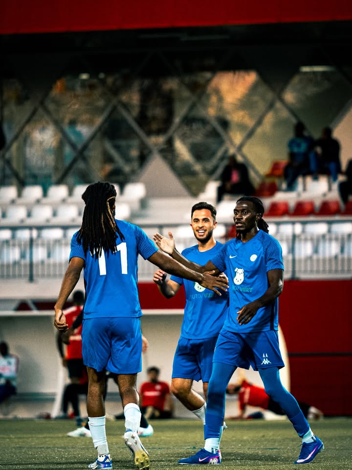 Voisins Football Club