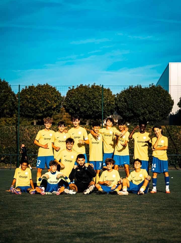 Voisins Football Club