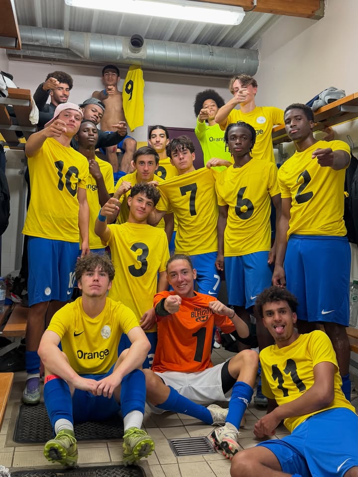 Voisins Football Club