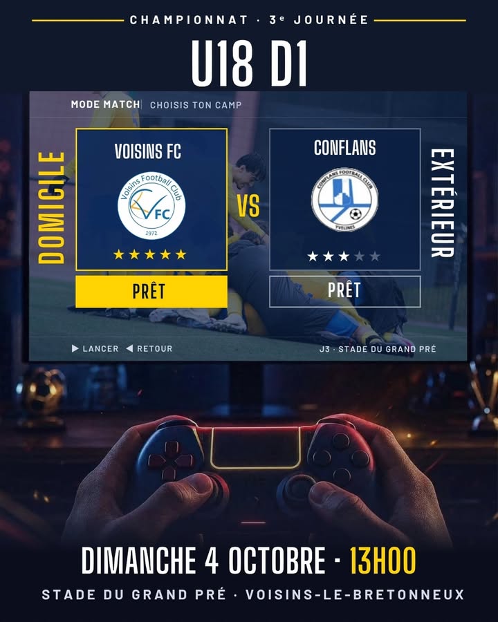Voisins Football Club