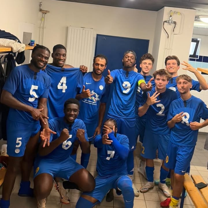 Voisins Football Club