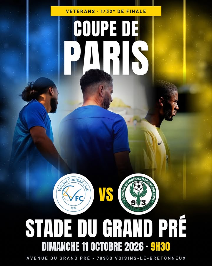 Voisins Football Club