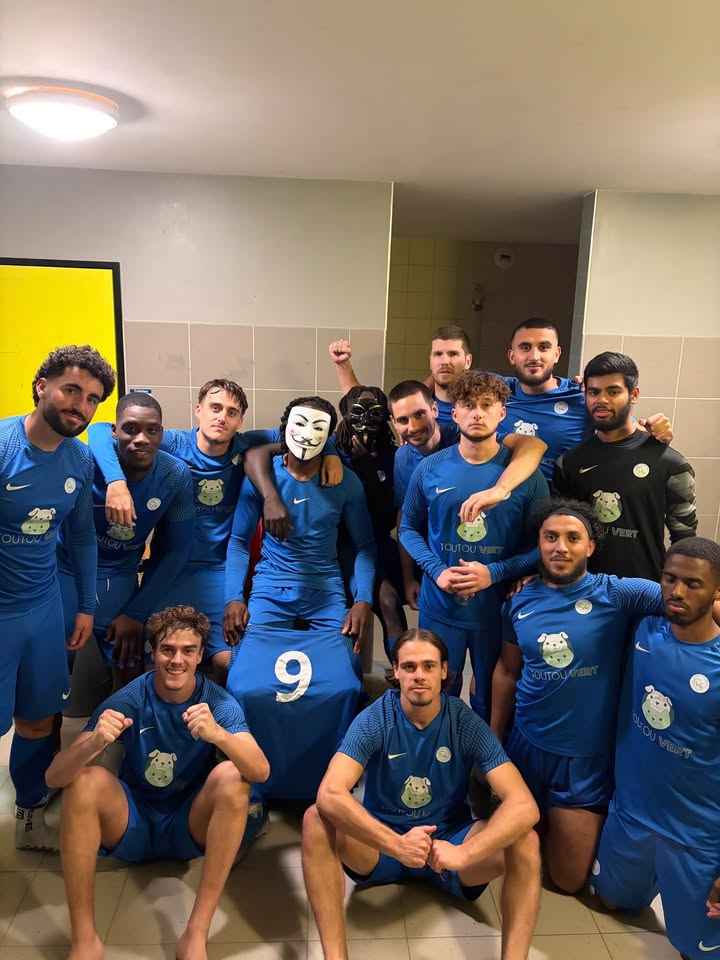 Voisins Football Club