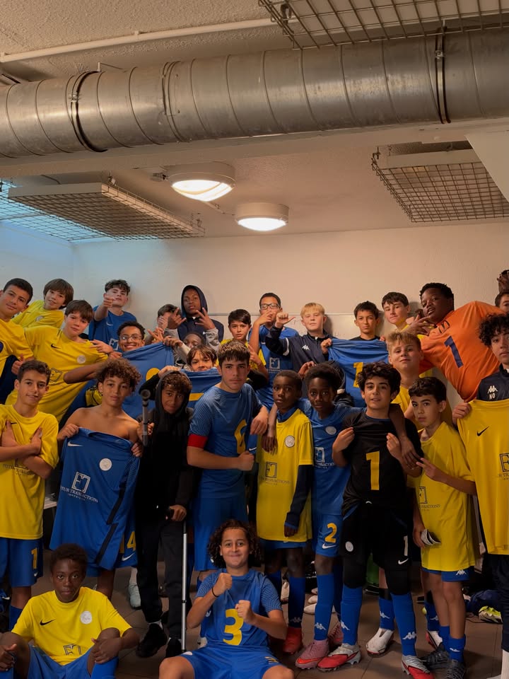Voisins Football Club